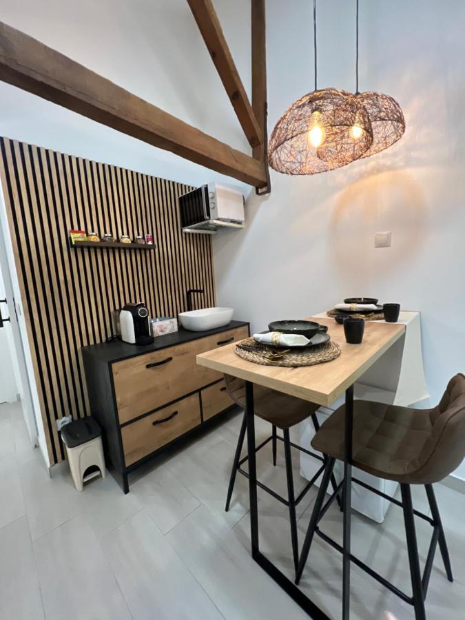 Suites Chic Cozy Эренсия Экстерьер фото