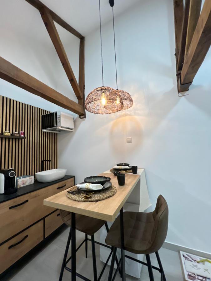 Suites Chic Cozy Эренсия Экстерьер фото
