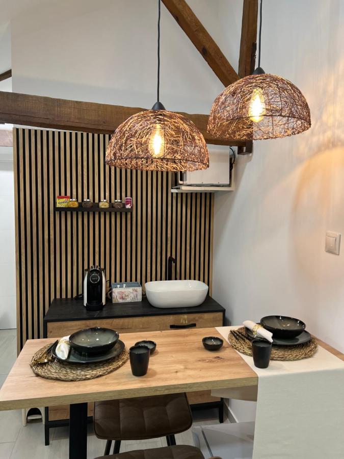 Suites Chic Cozy Эренсия Экстерьер фото
