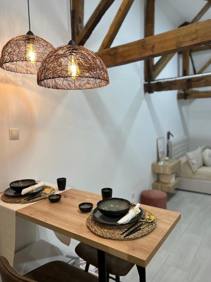 Suites Chic Cozy Эренсия Экстерьер фото